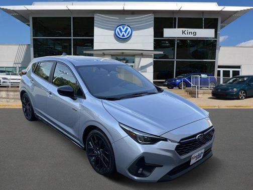 2024 Subaru Impreza RS