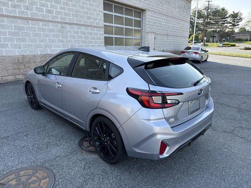 2024 Subaru Impreza RS