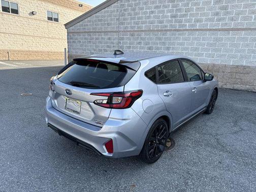 2024 Subaru Impreza RS