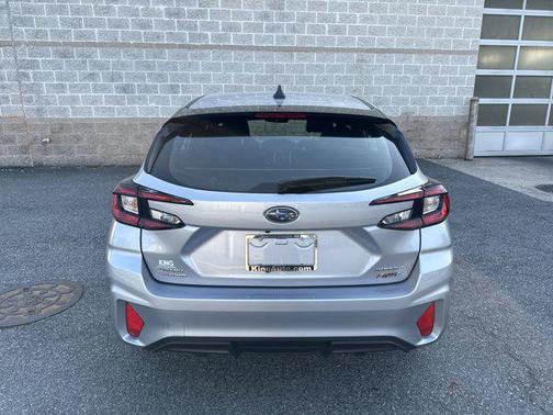 2024 Subaru Impreza RS