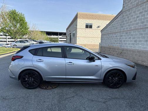 2024 Subaru Impreza RS