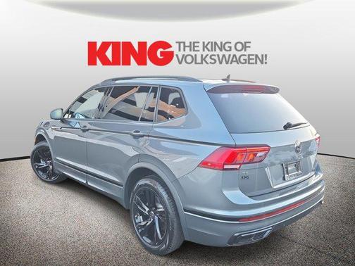 2023 Volkswagen Tiguan 2.0T SE R-Line Black 4MOTION