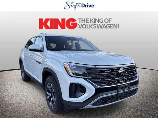 2026 Volkswagen Atlas Cross Sport 2.0T SE