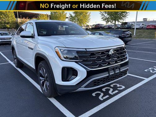 2026 Volkswagen Atlas Cross Sport 2.0T SE