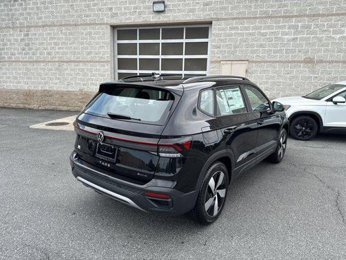 2025 Volkswagen Taos 1.5T S
