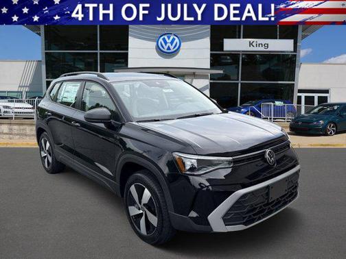 2025 Volkswagen Taos 1.5T S