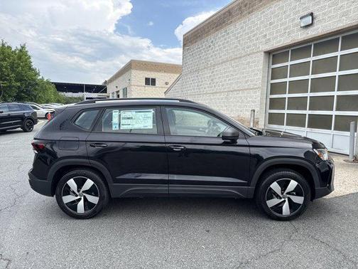 2025 Volkswagen Taos 1.5T S