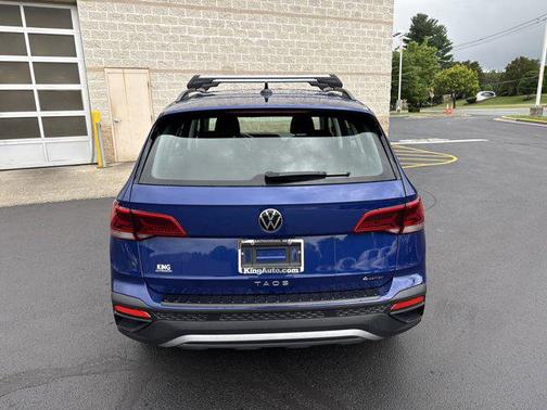 2024 Volkswagen Taos 1.5T S