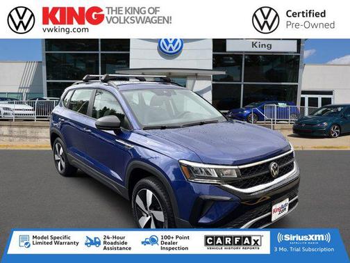 2024 Volkswagen Taos 1.5T S