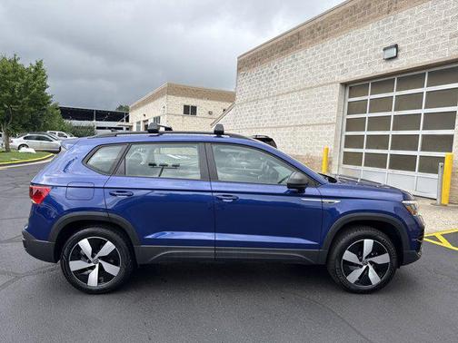 2024 Volkswagen Taos 1.5T S