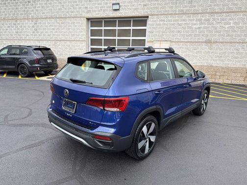 2024 Volkswagen Taos 1.5T S