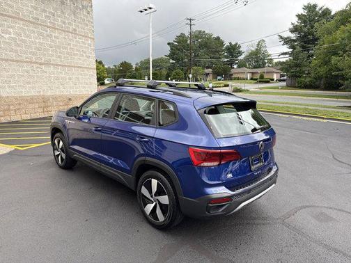 2024 Volkswagen Taos 1.5T S