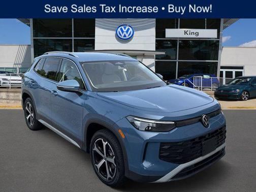 2025 Volkswagen Tiguan 2.0T SE