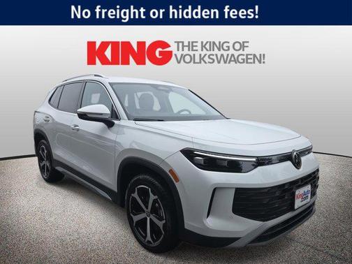 2025 Volkswagen Tiguan 2.0T SE 4MOTION