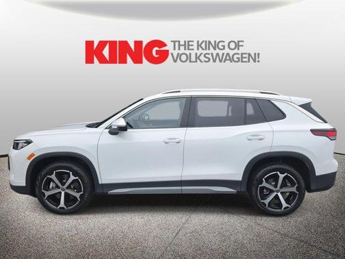 2025 Volkswagen Tiguan 2.0T SE 4MOTION