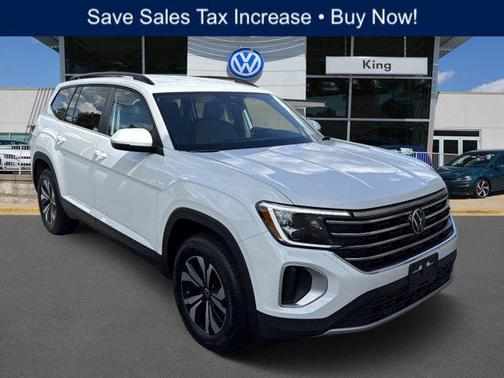 2025 Volkswagen Atlas 2.0T SE
