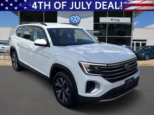 2025 Volkswagen Atlas 2.0T SE