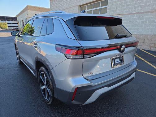 2025 Volkswagen Tiguan 2.0T SE 4MOTION