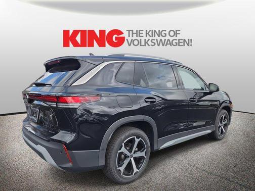 2025 Volkswagen Tiguan 2.0T SE 4MOTION