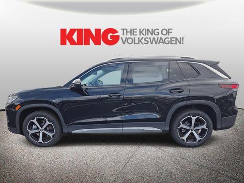 2025 Volkswagen Tiguan 2.0T SE 4MOTION