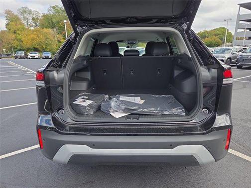 2025 Volkswagen Tiguan 2.0T SE 4MOTION