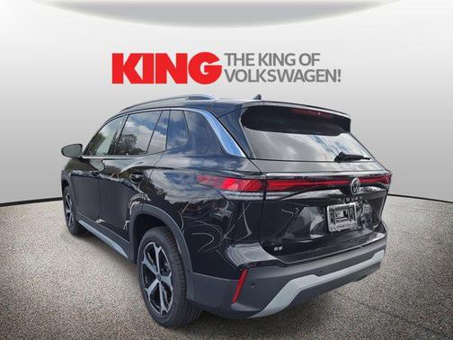 2025 Volkswagen Tiguan 2.0T SE 4MOTION