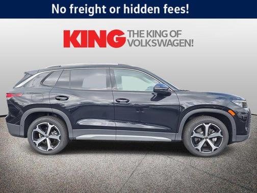 2025 Volkswagen Tiguan 2.0T SE 4MOTION