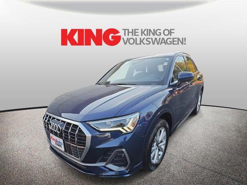 2025 Audi Q3 Premium 45 TFSI S line quattro Tiptronic