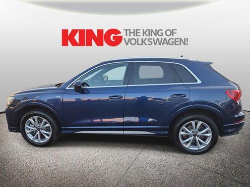 2025 Audi Q3 Premium 45 TFSI S line quattro Tiptronic
