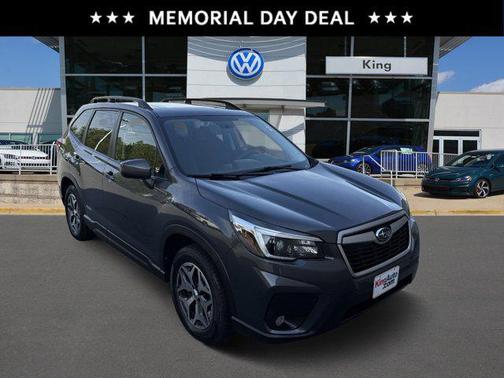2021 Subaru Forester Premium