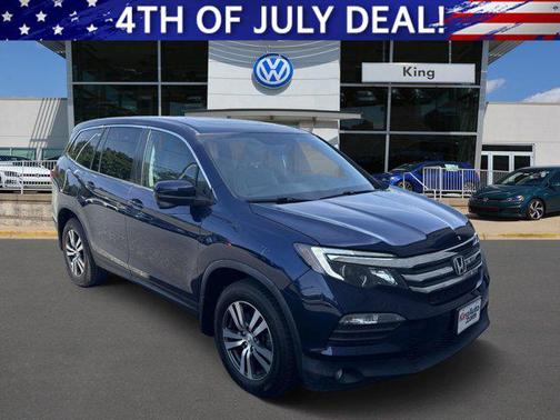 2016 Honda Pilot EX-L