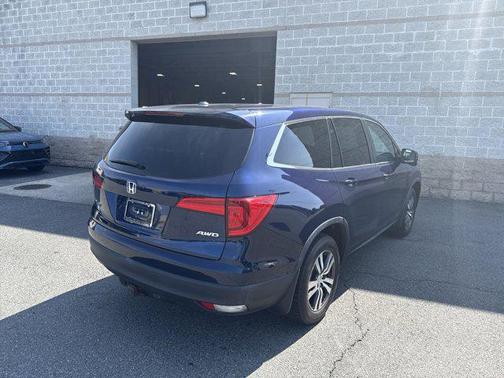2016 Honda Pilot EX-L