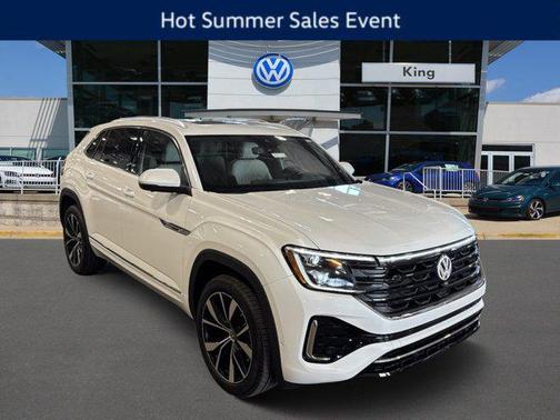 2025 Volkswagen Atlas Cross Sport 2.0T SEL Premium
