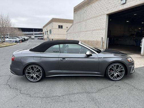2024 Audi S5 Premium Plus TFSI quattro Tiptronic