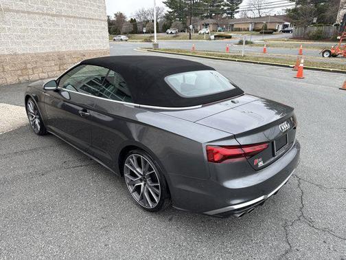 2024 Audi S5 Premium Plus TFSI quattro Tiptronic