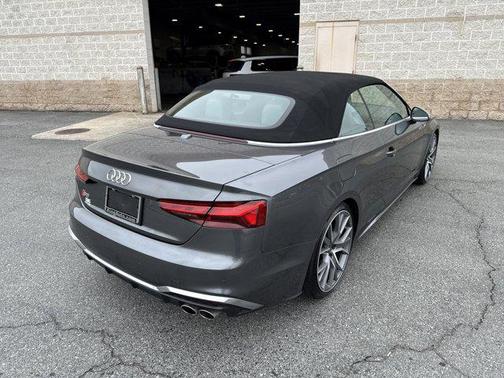2024 Audi S5 Premium Plus TFSI quattro Tiptronic