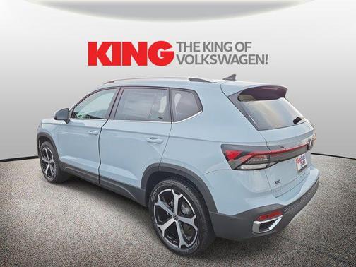 2026 Volkswagen Taos SEL