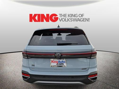 2026 Volkswagen Taos SEL