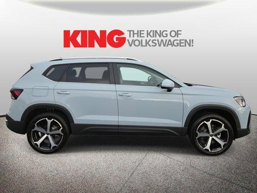 2026 Volkswagen Taos SEL