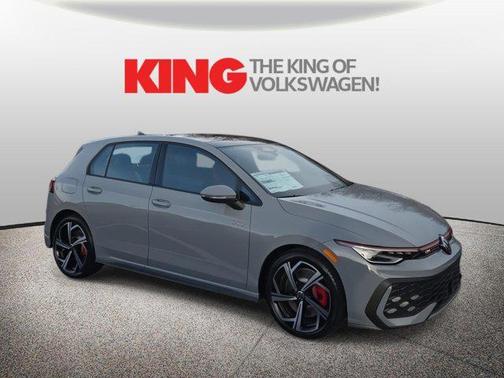 2026 Volkswagen Golf GTI 2.0T SE DSG