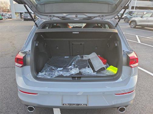 2026 Volkswagen Golf GTI 2.0T SE DSG