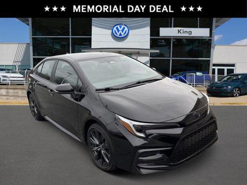 2023 Toyota Corolla SE