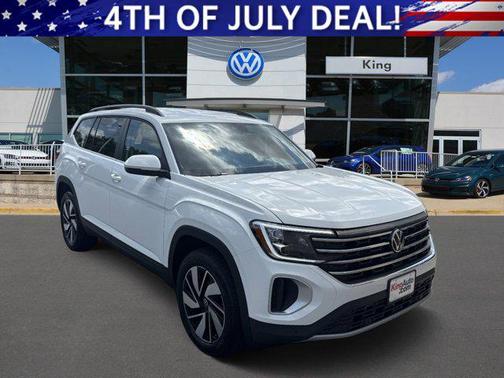2025 Volkswagen Atlas 2.0T SE w/Technology