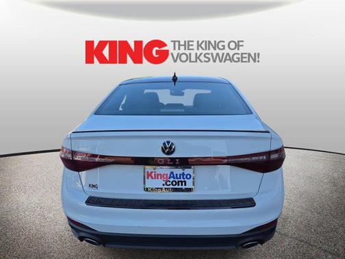 2026 Volkswagen Jetta GLI 2.0T Autobahn