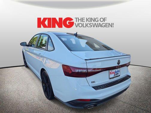 2026 Volkswagen Jetta GLI 2.0T Autobahn