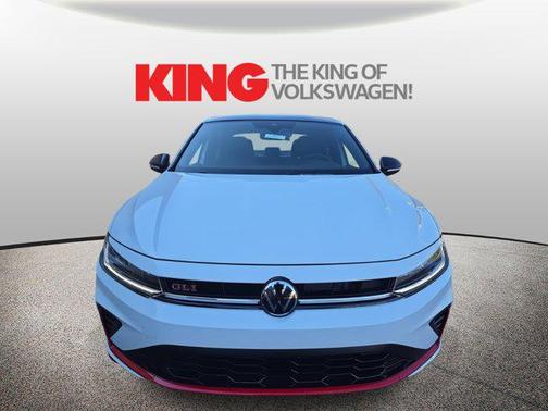 2026 Volkswagen Jetta GLI 2.0T Autobahn