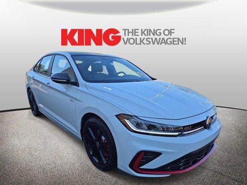 2026 Volkswagen Jetta GLI 2.0T Autobahn