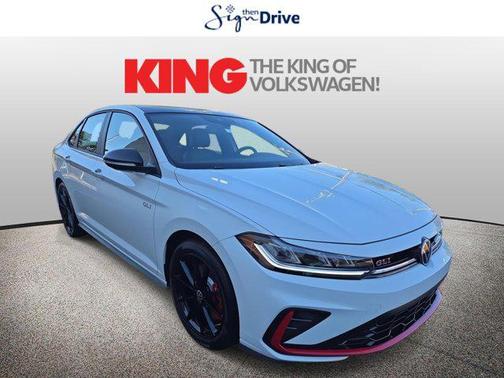 2026 Volkswagen Jetta GLI 2.0T Autobahn
