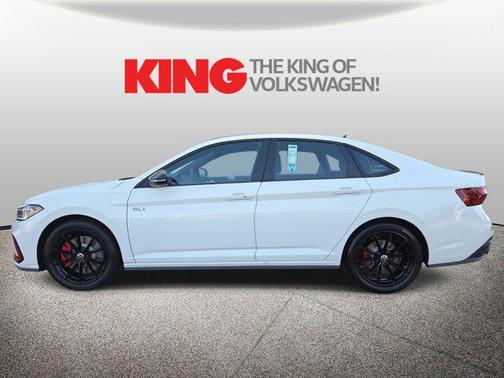 2026 Volkswagen Jetta GLI 2.0T Autobahn