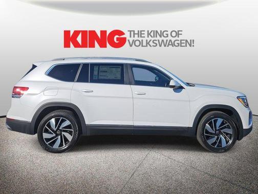 2026 Volkswagen Atlas 2.0T SEL